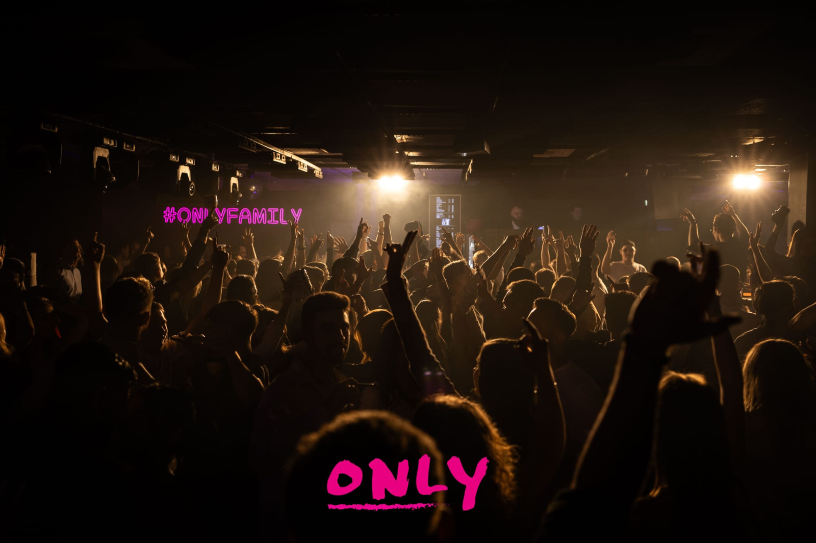 ONLY Nürnberg - Der angesagteste Nachtclub und Disco in Nürnberg